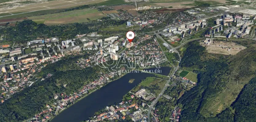 Pronájem bytu 2+kk, Praha - Hloubětín, Slévačská, 67 m2