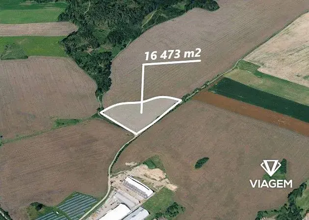 Prodej pole, Březnice, 16473 m2