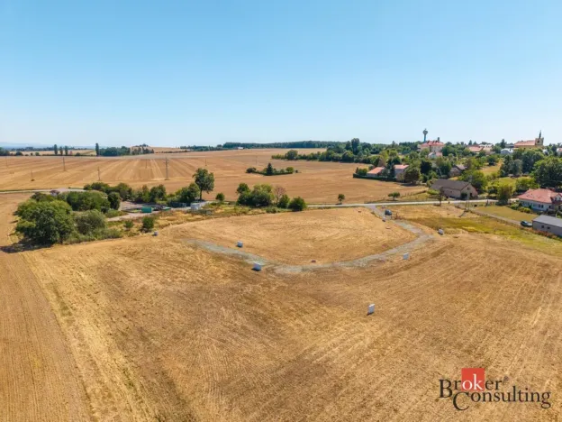 Prodej pozemku pro bydlení, Dolní Přím - Probluz, 943 m2