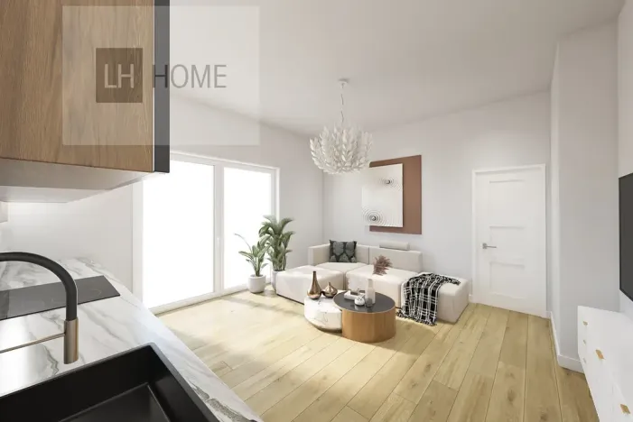 Prodej bytu 1+kk, Brno, 35 m2