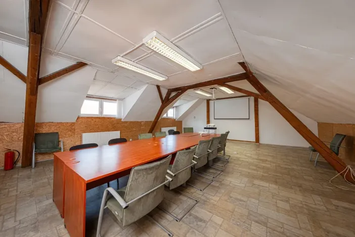 Pronájem skladu, Dolní Roveň - Horní Roveň, 3580 m2