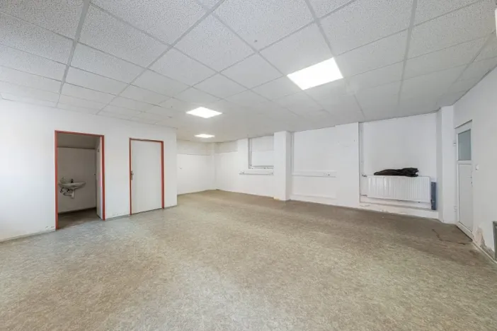 Pronájem skladu, Dolní Roveň - Horní Roveň, 3580 m2