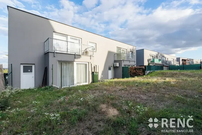 Pronájem bytu 3+kk, Modřice, Bobravská, 59 m2