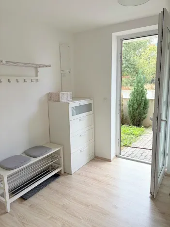 Pronájem bytu 2+kk, Praha - Suchdol, Suchdolské náměstí, 48 m2