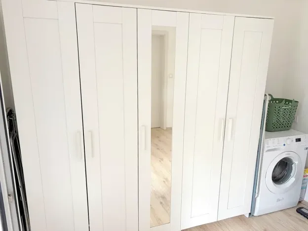 Pronájem bytu 2+kk, Praha - Suchdol, Suchdolské náměstí, 48 m2