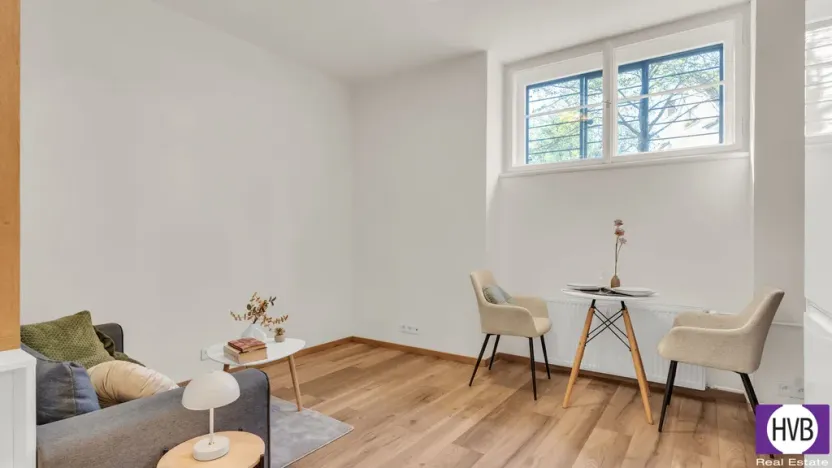Prodej bytu 1+kk, Praha, Soběslavská, 30 m2