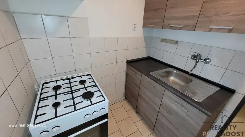 Pronájem bytu 1+1, 33 m², Šternberk