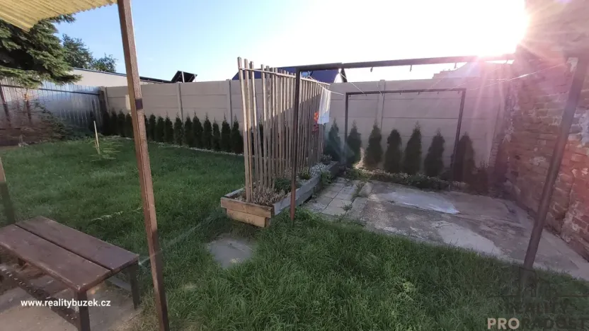 Pronájem bytu 1+1, Šternberk, 33 m2