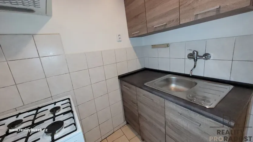 Pronájem bytu 1+1, Šternberk, 33 m2