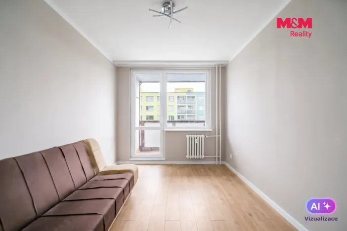 Prodej bytu 3+1, Praha, Kpt. Stránského, 65 m2
