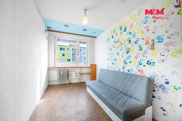 Prodej bytu 3+1, Praha, Kpt. Stránského, 65 m2