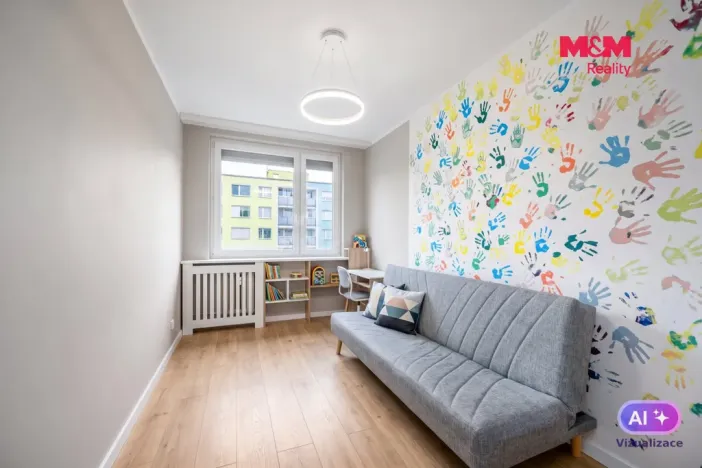 Prodej bytu 3+1, Praha, Kpt. Stránského, 65 m2