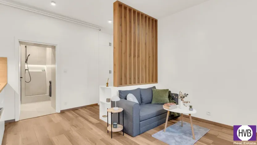Prodej ubytování, Praha, Soběslavská, 30 m2