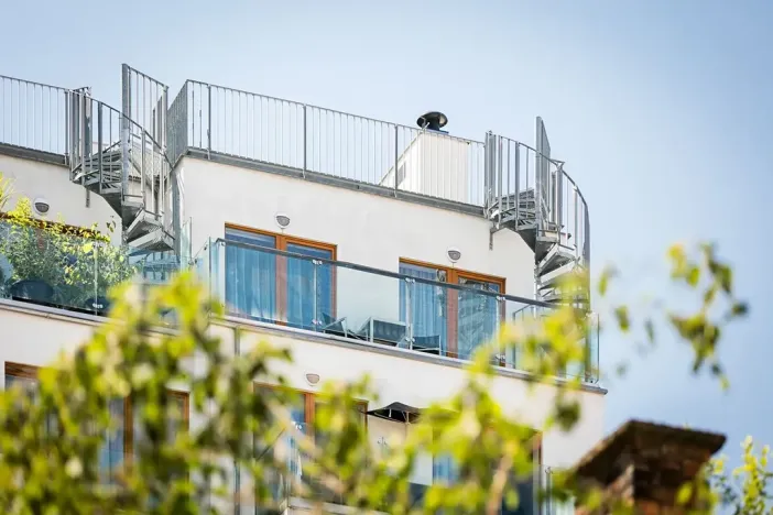 Pronájem bytu 3+kk, Praha - Holešovice, Komunardů, 88 m2