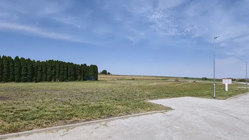 Prodej pozemku pro bydlení, Újezdec, 912 m2