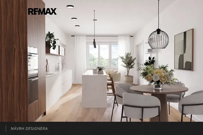 Prodej bytu 4+kk, Moravský Krumlov, Seifertova, 126 m2