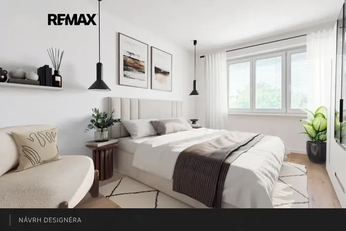 Prodej bytu 4+kk, Moravský Krumlov, Seifertova, 126 m2