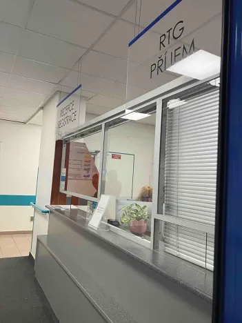 Pronájem ordinace, Neratovice, Alšova, 32 m2