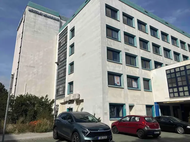 Pronájem ordinace, Neratovice, Alšova, 43 m2