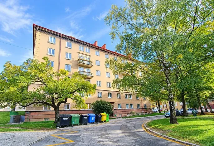 Pronájem bytu 3+1, Ostrava, Komenského, 109 m2