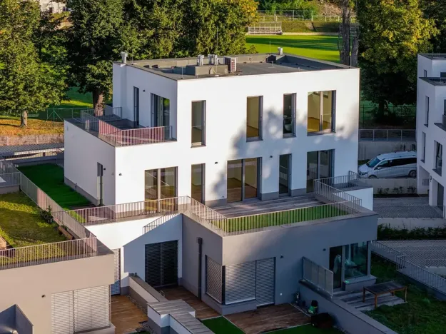 Prodej bytu 5+kk, Praha - Smíchov, Akáciová, 185 m2