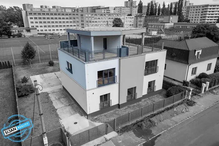 Prodej bytu 3+kk, Ostrava, 63 m2