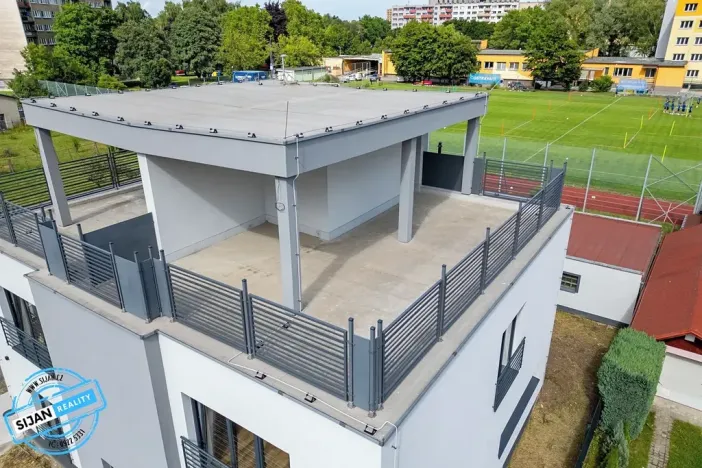 Prodej bytu 3+kk, Ostrava, 73 m2