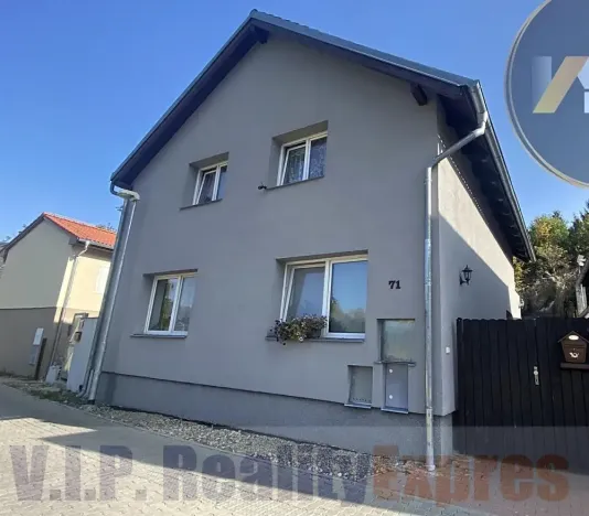 Prodej rodinného domu, Praha - Vinoř, V podskalí, 224 m2