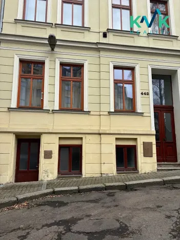 Pronájem bytu 2+kk, Karlovy Vary, Libušina, 47 m2
