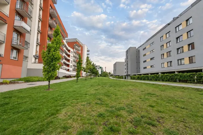 Prodej bytu 1+kk, Praha - Letňany, Pavla Beneše, 34 m2