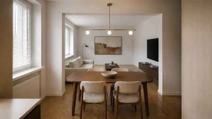 Prodej bytu 2+1, 55 m², Kubánské náměstí, Praha 10 - Vršovice