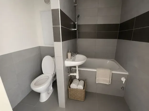 Pronájem bytu 1+kk, Litvínov, Studentská, 32 m2