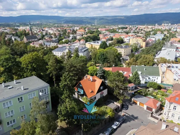 Prodej vily, Teplice, Antonína Dvořáka, 300 m2