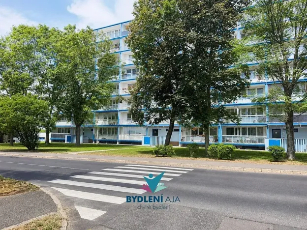 Prodej bytu 2+kk, 48 m², Trnovanská, Teplice, Trnovany
