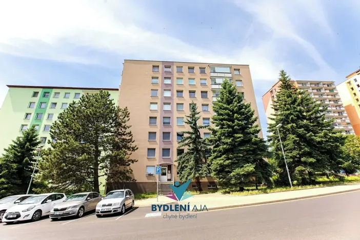 Prodej bytu 3+1, 68 m², Maršovská, Teplice, Trnovany