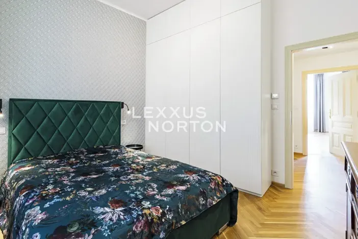 Pronájem bytu 2+kk, Praha - Nové Město, Nekázanka, 50 m2