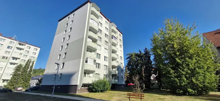 Pronájem bytu 3+1, Luhačovice, Masarykova, 70 m2