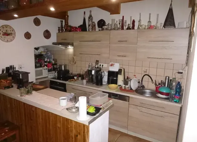 Dražba rodinného domu, Strunkovice nad Blanicí, 1238 m2