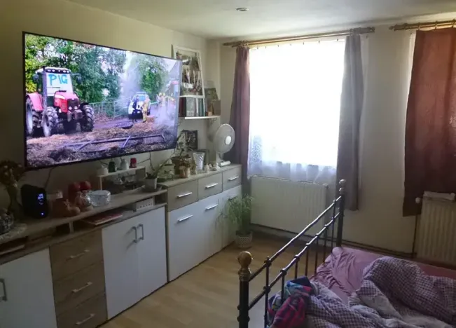 Dražba rodinného domu, Strunkovice nad Blanicí, 1238 m2