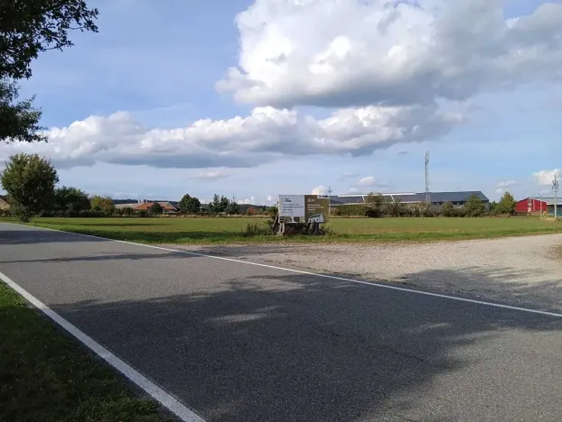Dražba pozemku pro bydlení, Vrbice, 9030 m2