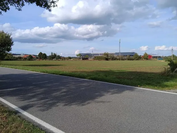 Dražba pozemku pro bydlení, Vrbice, 9030 m2