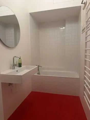 Pronájem bytu 2+kk, Praha - Žižkov, Roháčova, 54 m2