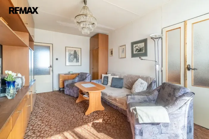Prodej bytu 3+1, Praha - Krč, Hurbanova, 67 m2