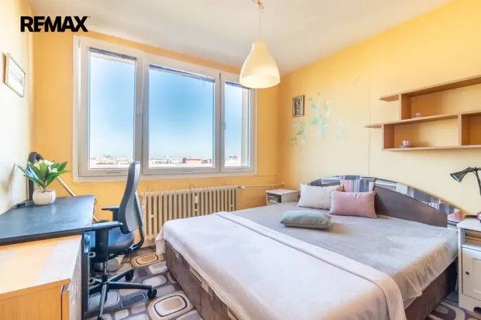 Prodej bytu 3+1, Praha - Krč, Hurbanova, 67 m2