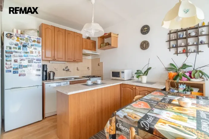 Prodej bytu 3+1, Praha - Krč, Hurbanova, 67 m2