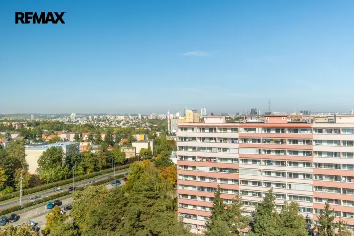 Prodej bytu 3+1, Praha - Krč, Hurbanova, 67 m2