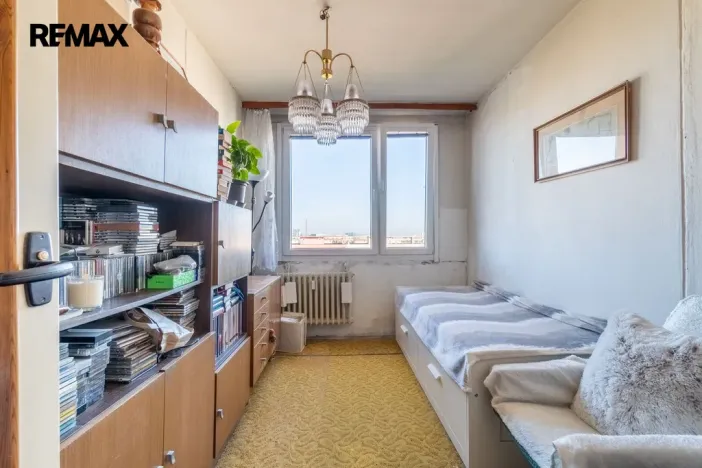 Prodej bytu 3+1, Praha - Krč, Hurbanova, 67 m2