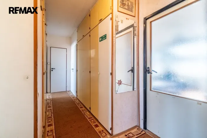 Prodej bytu 3+1, Praha - Krč, Hurbanova, 67 m2