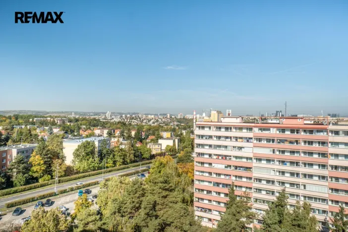 Prodej bytu 3+1, Praha - Krč, Hurbanova, 67 m2