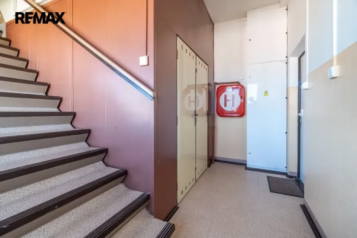 Prodej bytu 3+1, Praha - Krč, Hurbanova, 67 m2
